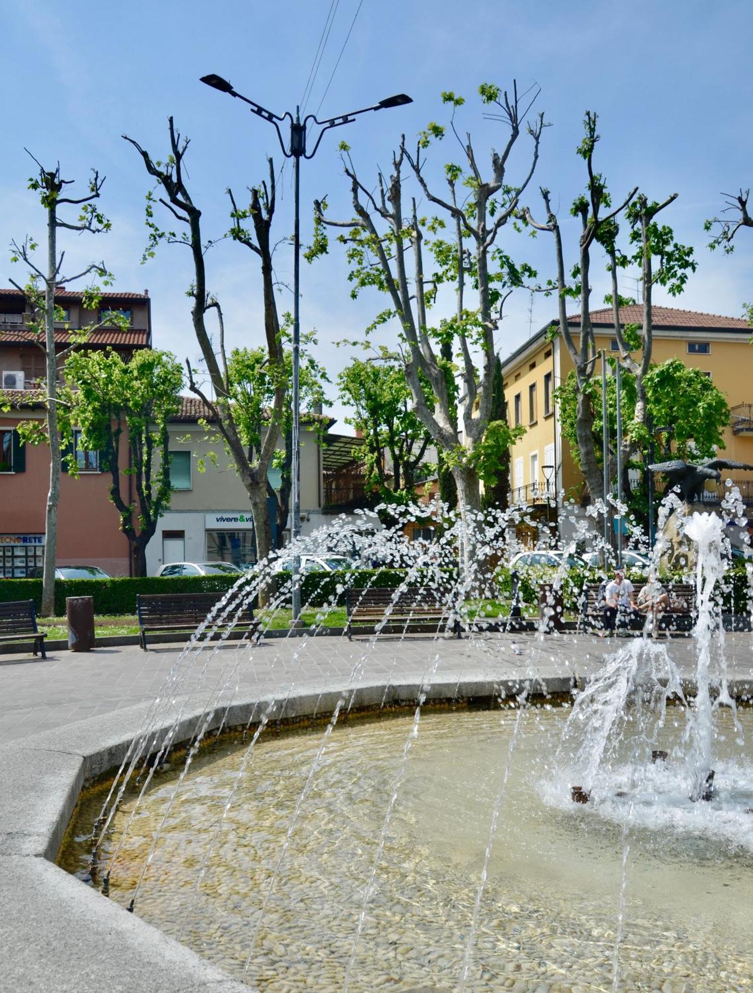 Garibaldi18 Apartment Desenzano del Garda